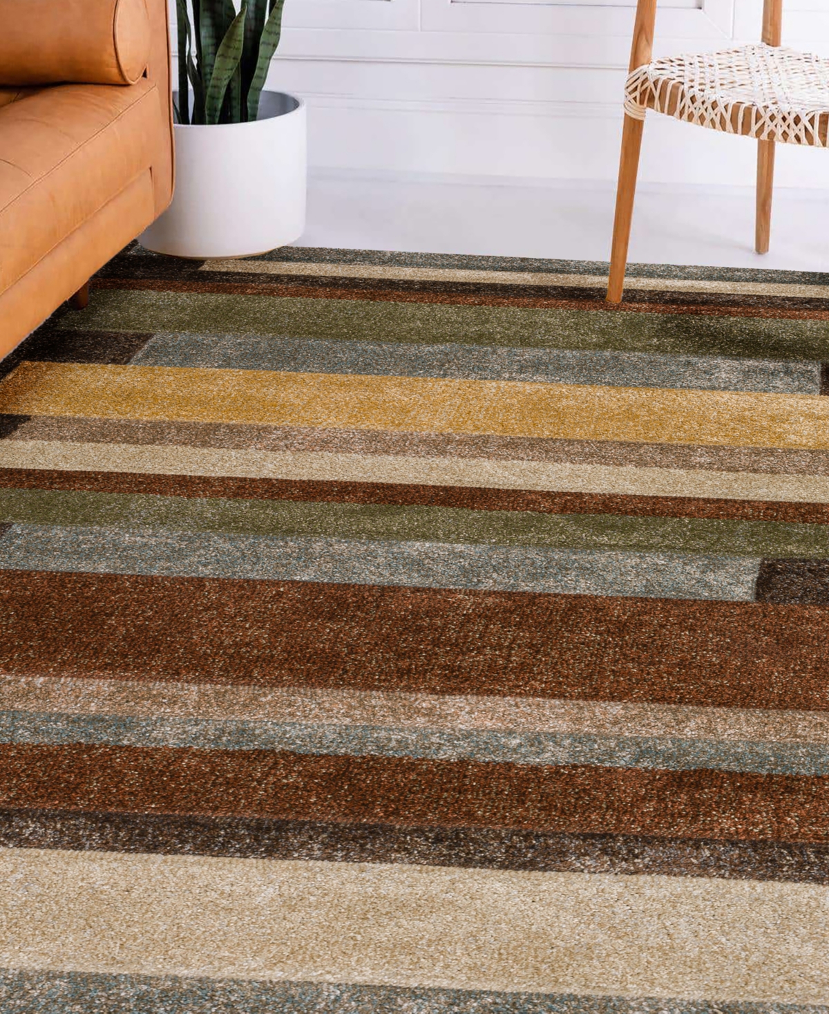 Dalyn Carmona CO2 5'1" x 7'5" Area Rug