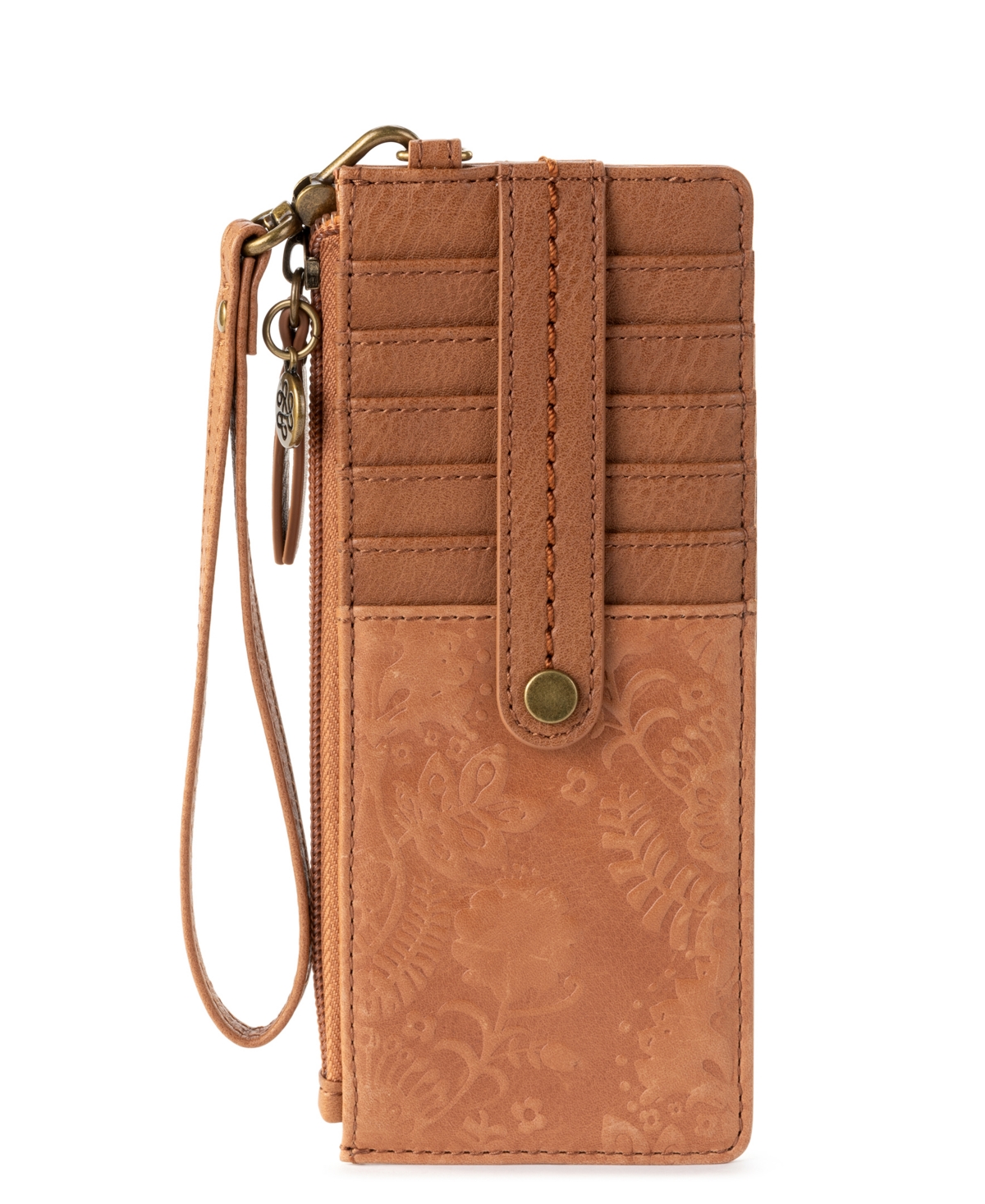 The sak wristlet store wallet