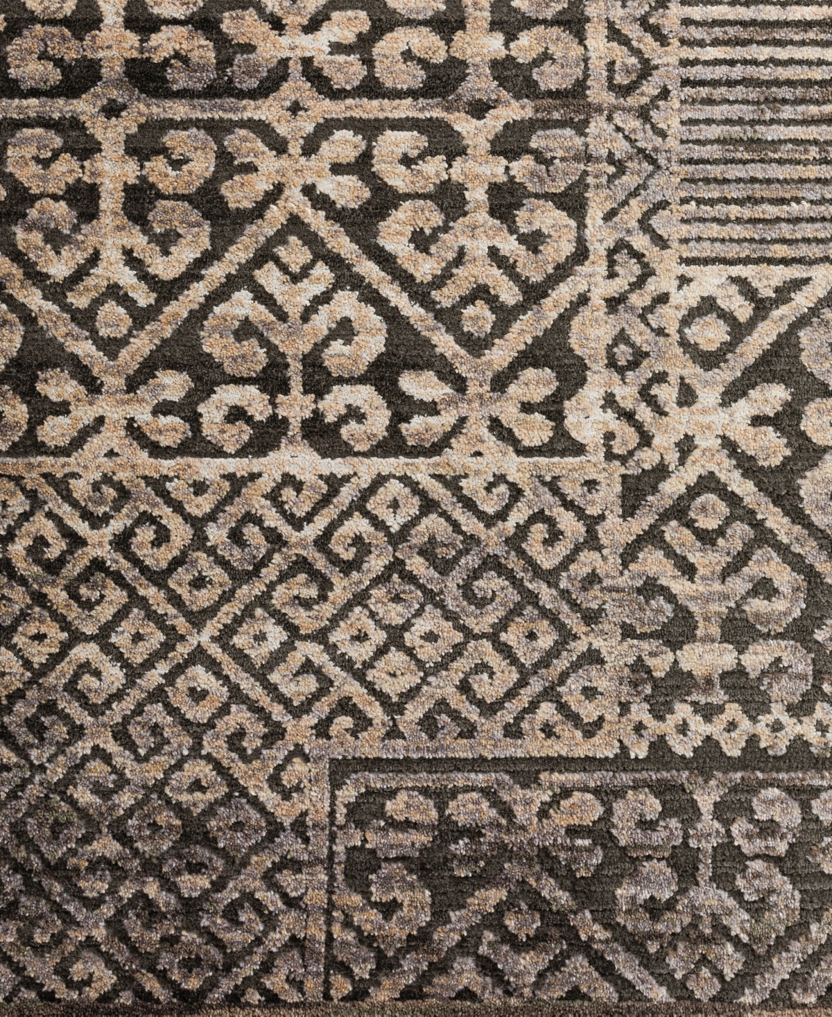 Dalyn Odessa OD3 Area Rug - Brown