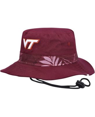 Men's Colosseum Maroon Virginia Tech Hokies What Else Is New? Bucket ...