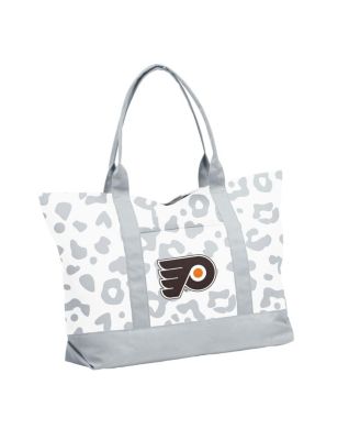 Womens Philadelphia Flyers Leopard Pattern Tote 6690₽
