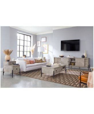 Furniture Zane Living Room Collection