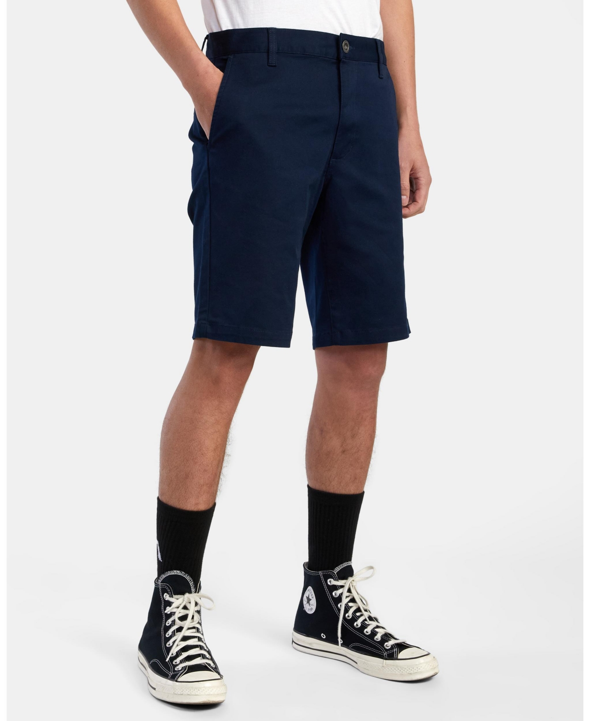 Rvca Men's Weekend Stretch Chino Shorts