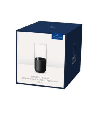 Manufacture Rock Highball Glasses, Set of 4