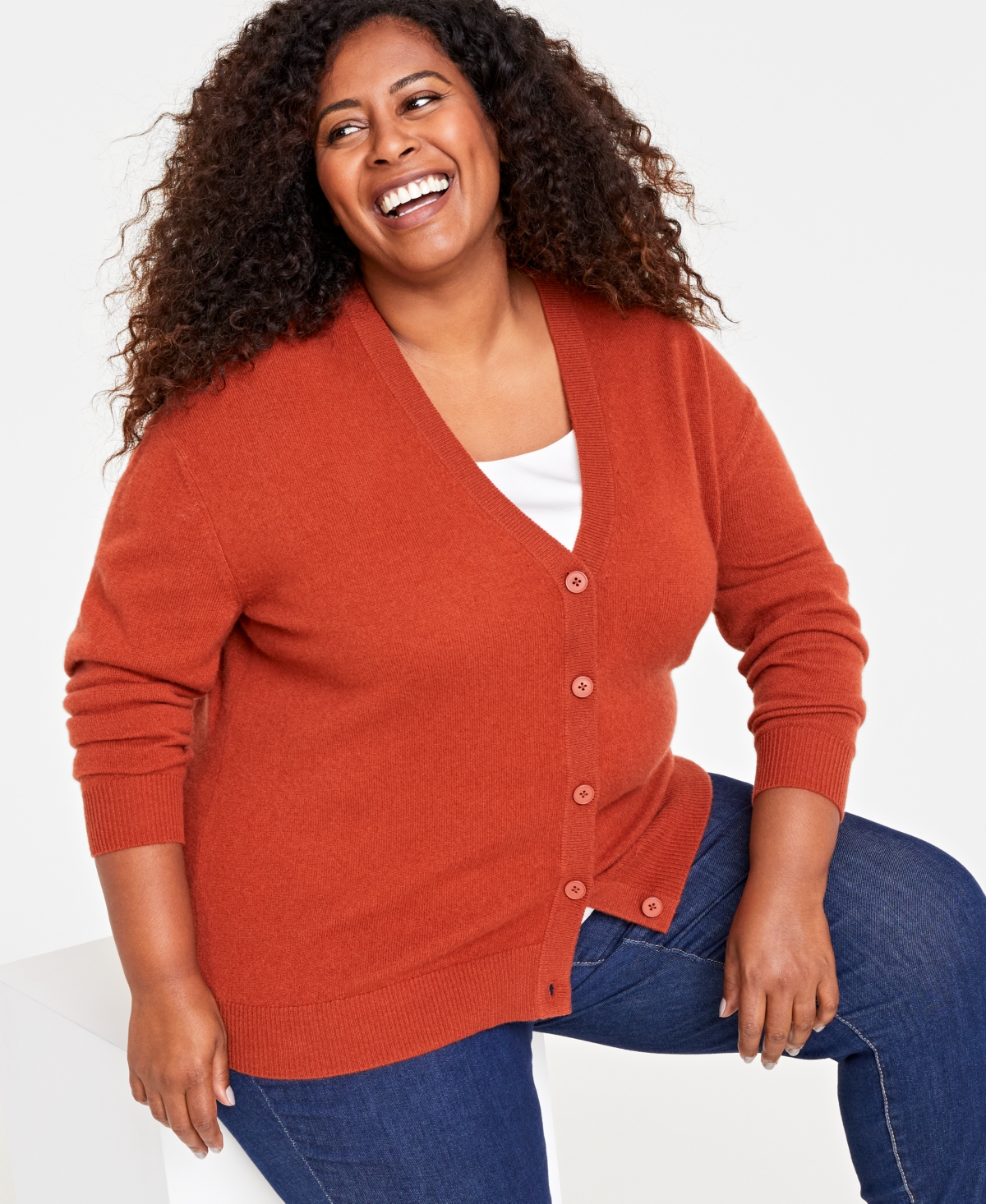 Charter club outlet plus size