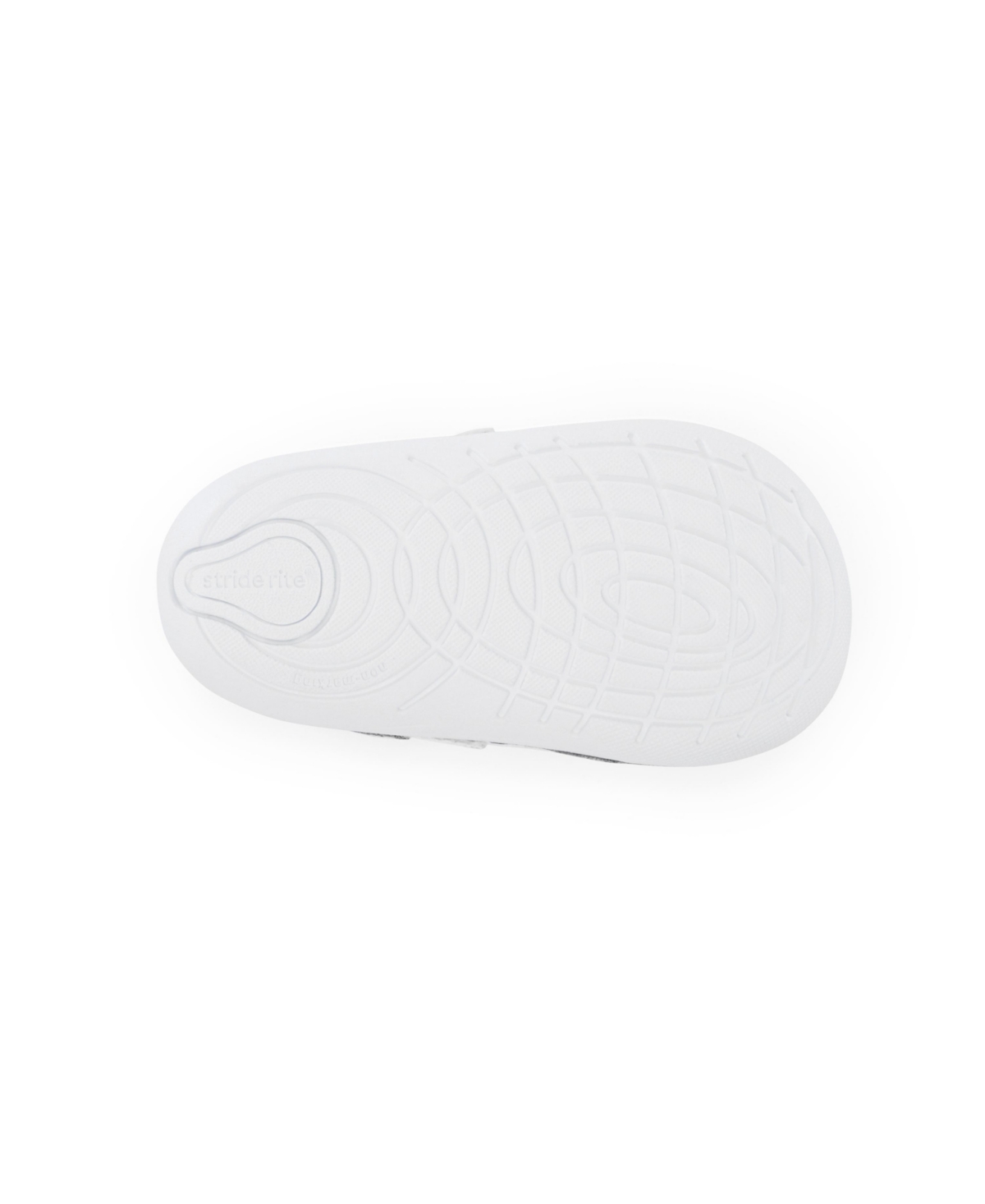 Stride Rite Little Girls Soft Motion Lucianne Polyurethane Sneakers
