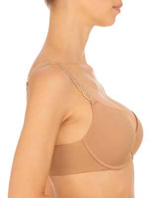 Women's Pure Luxe Molded Push-Up Bra 727321