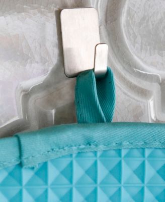 Flexible Waffle Silicone Pot Holder, Set of 2