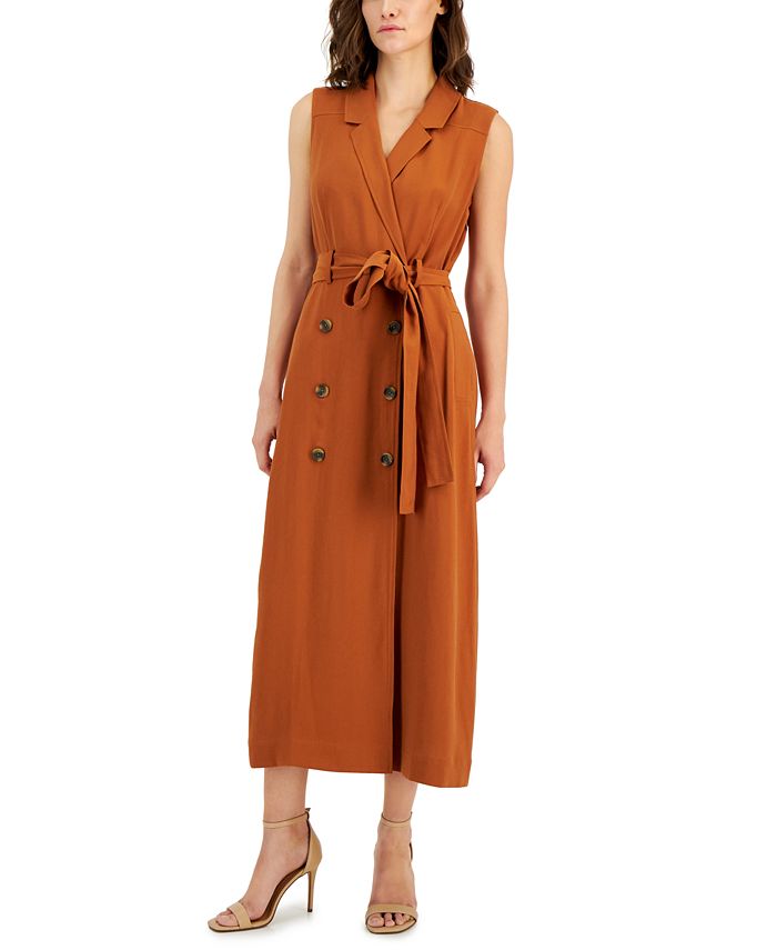 Anne klein sleeveless dress sales