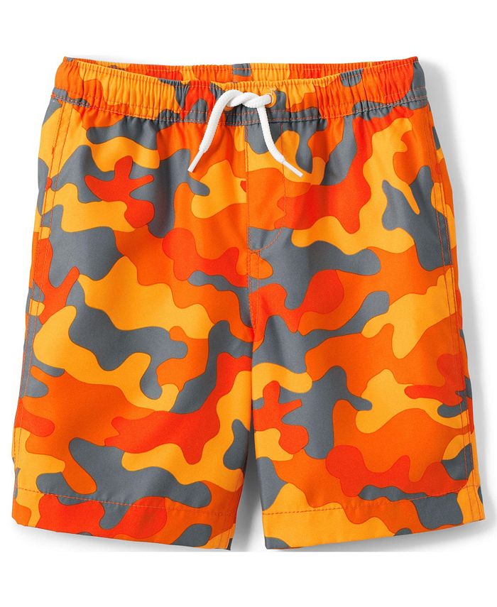 Your Own Brand Plus Size Camo Printed Shark Men Tight Underwear
