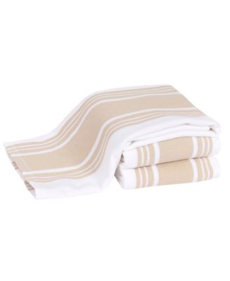 Kitchen towels 2-pack - Anna-Lisa (beige)
