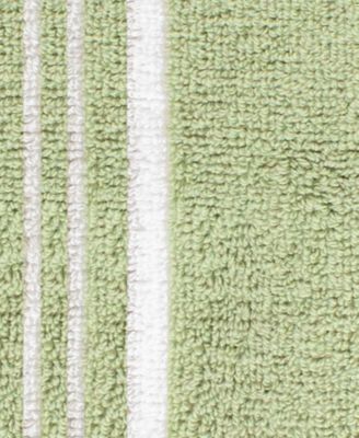 Stripe Dual Sided Woven Kitchen Towel, Set of 3