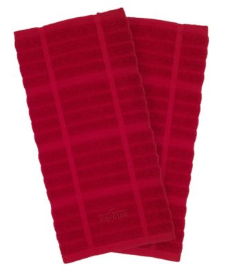 Solid Kitchen Towel, Set of 2