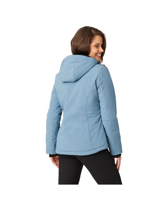 Free Country Women's FreeCycle Thermo Super Softshell II Jacket - Macy's