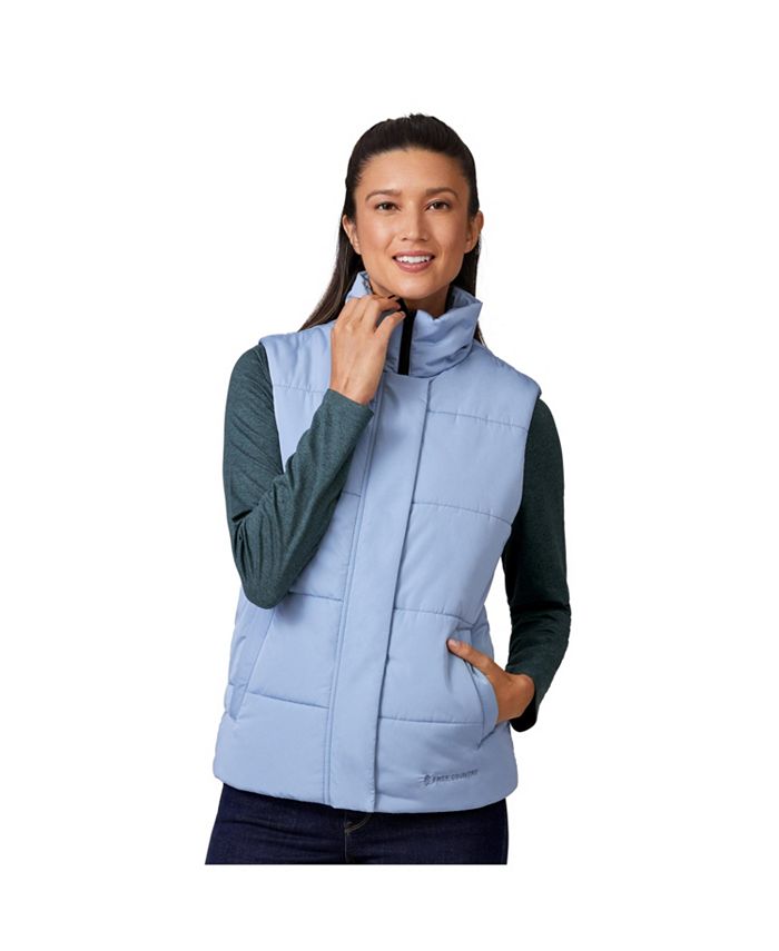 Free country down vest hot sale