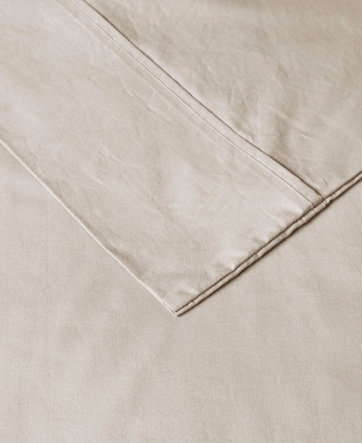 Madison Park Peached Cotton Percale 4-Pc. Sheet Set