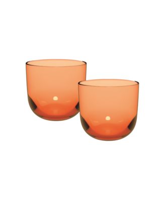 Like Double Old Fashioned Tumbler Glasses, Set of 2 