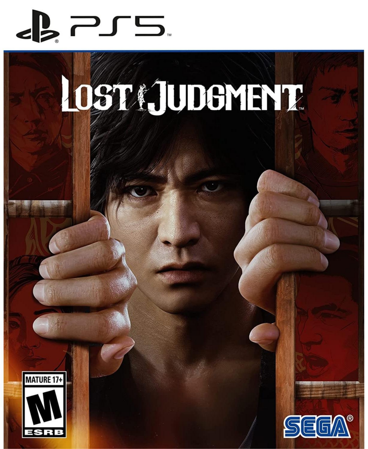Lost Judgement - PlayStation 5