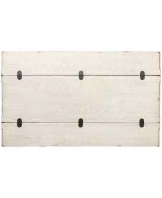 CLOSEOUT! Radius Flip Top Sofa Table