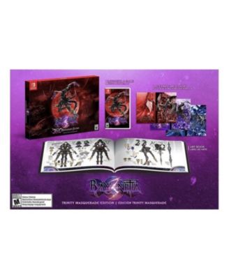 Bayonetta 3 Trinity Masquerade Edition - Switch