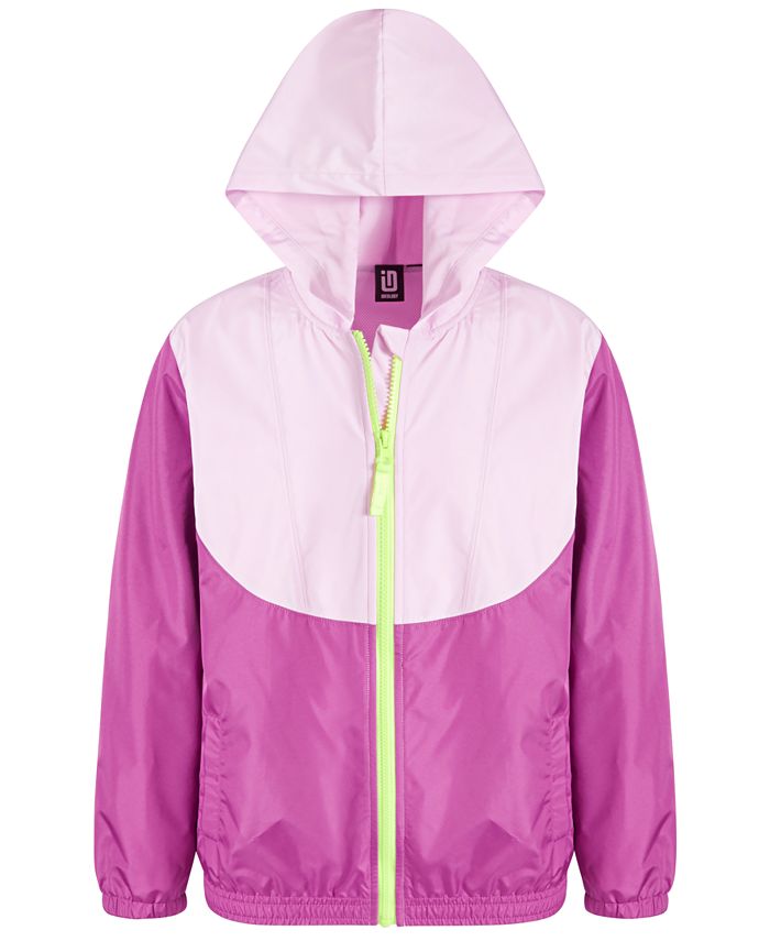 Big girls on sale windbreaker