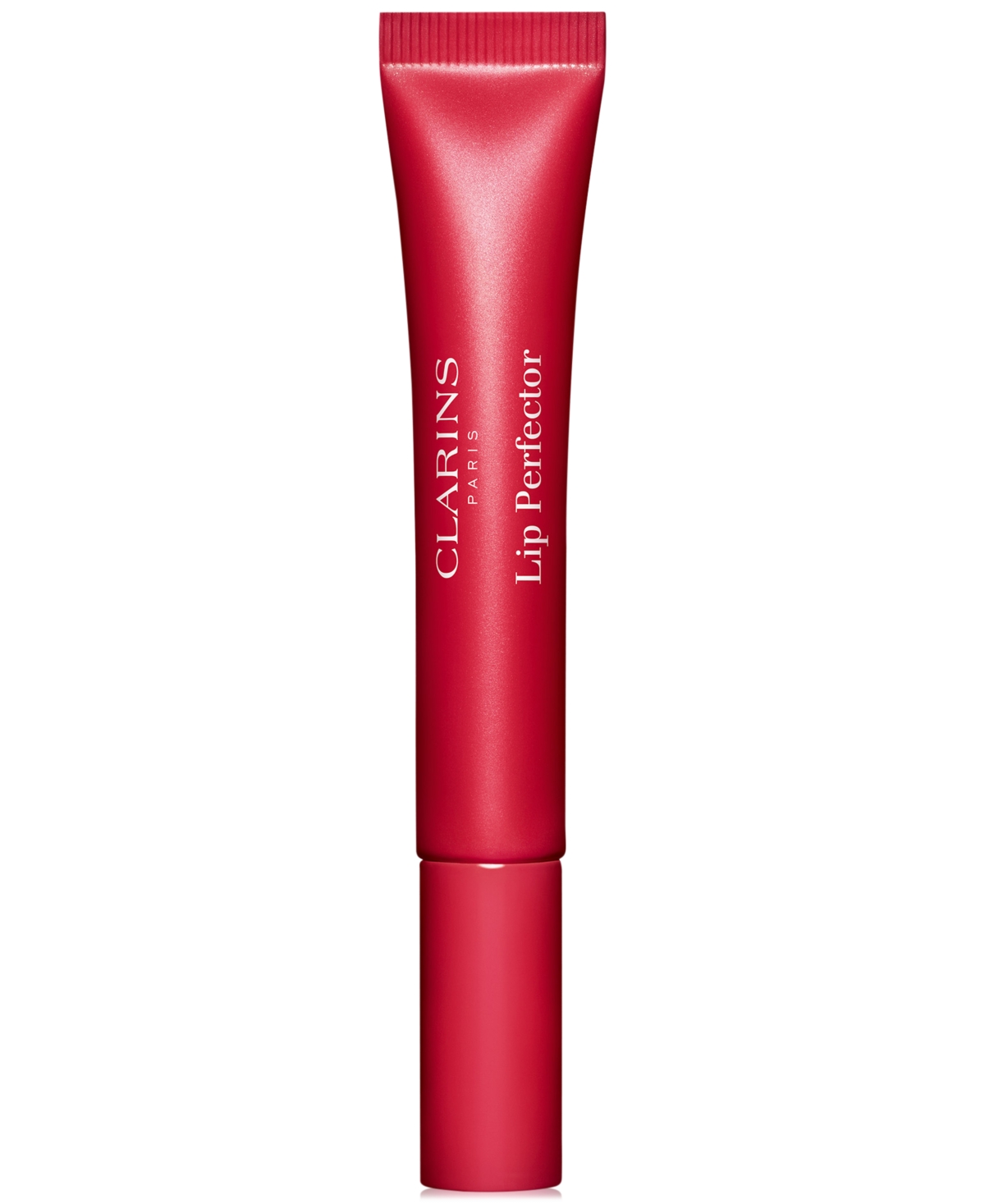 Clarins Lip Perfector 2-in-1 Lip & Cheek Color Balm In Fuchsia Glow