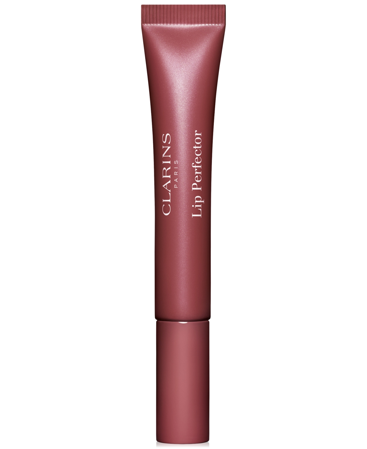 Clarins Lip Perfector 2-in-1 Lip & Cheek Color Balm 0.35 Oz. In 25 Mulberry Glow
