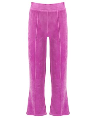 ID Ideology - Big Girls Core Velour Sweatpants