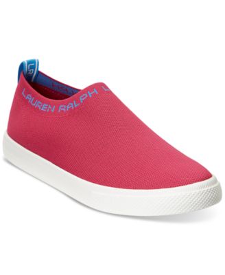 Lauren Ralph Lauren - Women's Jordyn Slip-On Sneakers