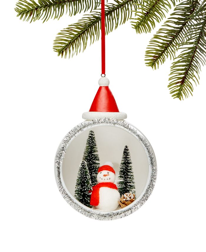 Macys shop christmas ornaments