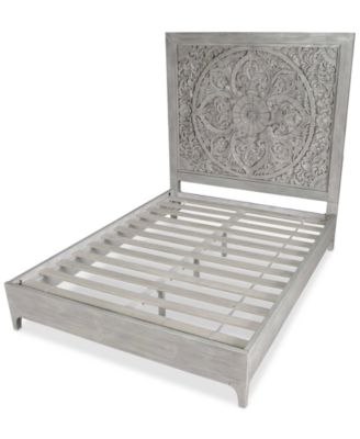 CLOSEOUT! Boho Chic California King Bed