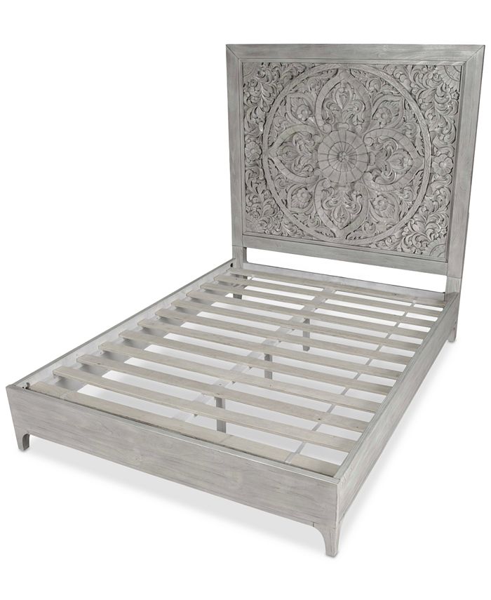 Furniture Boho Chic California King Bed Macy's