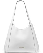 Michael Kors Logo Bradshaw Small Convertible Shoulder Bag - Macy's