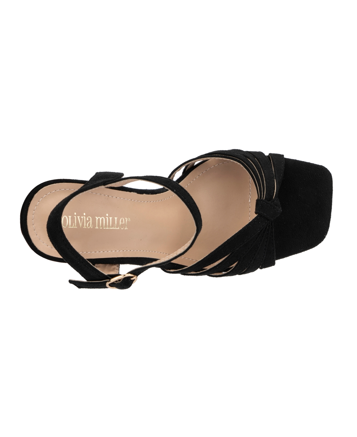 Women's Galia Heel Sandal - Black