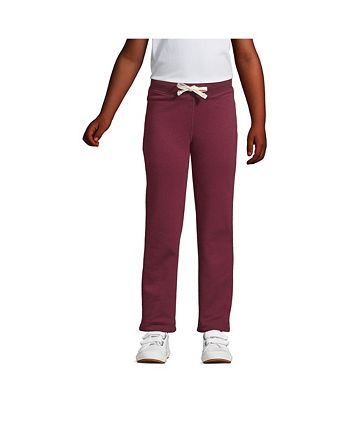 Lands end sweatpants best sale