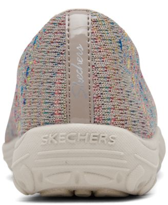 Women's Relaxed Fit: Reggae Fest - Wicker Walking Sneakers from Finish Line