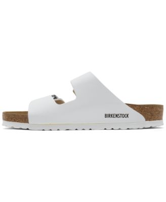 Men's Arizona Birko-Flor Two-Strap Sandals from Finish Line
