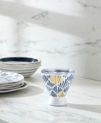 Blue Bay Stainless Steel Cocktail Tumbler