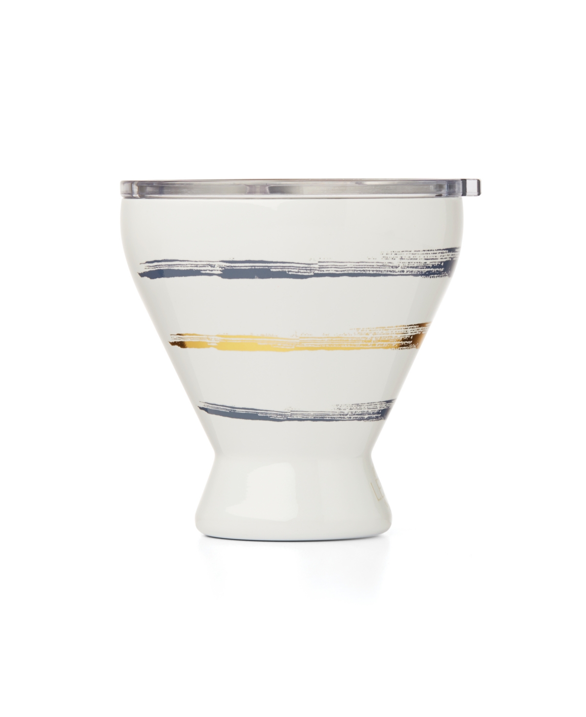 Lenox Blue Bay Stainless Steel Cocktail Tumbler