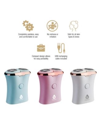 USB Rechargeable Ladies Shaver