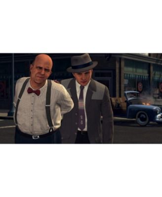 NSW - L.A. NOIRE
