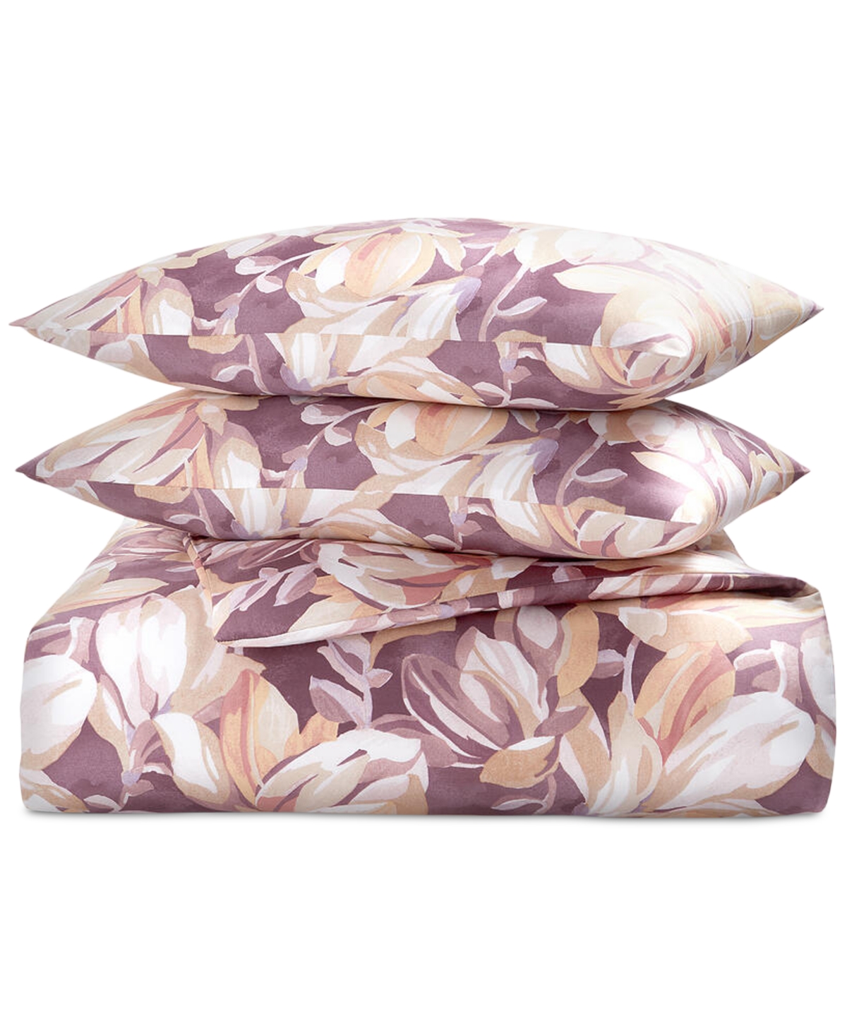 Last Act! Charter Club Damask Designs Magnolia 3-Pc. Comforter Set, King, Exclusively at Macy's