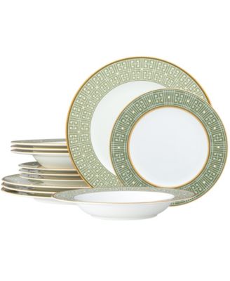 Infinity 12 Piece Set, Service for 4