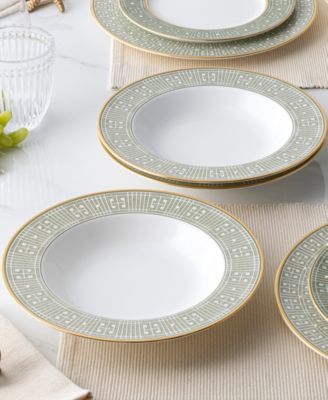 Infinity 12 Piece Set, Service for 4