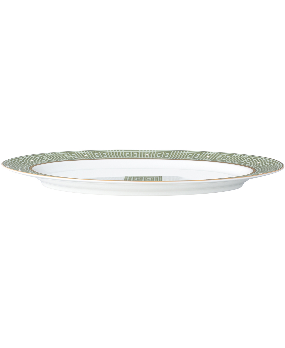 Noritake Infinity Oval Platter,