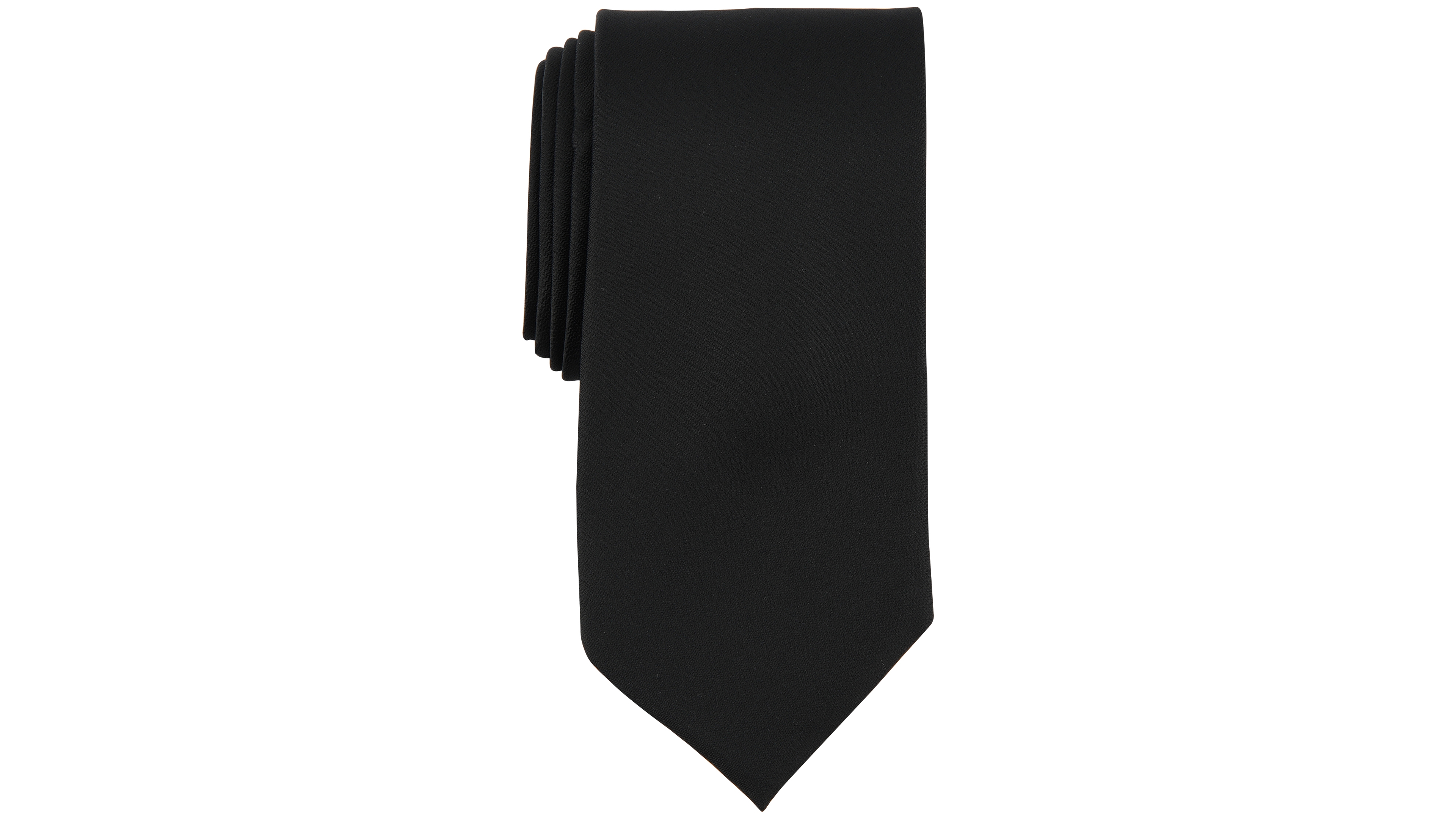 Michael Kors Men's Sapphire Solid Tie