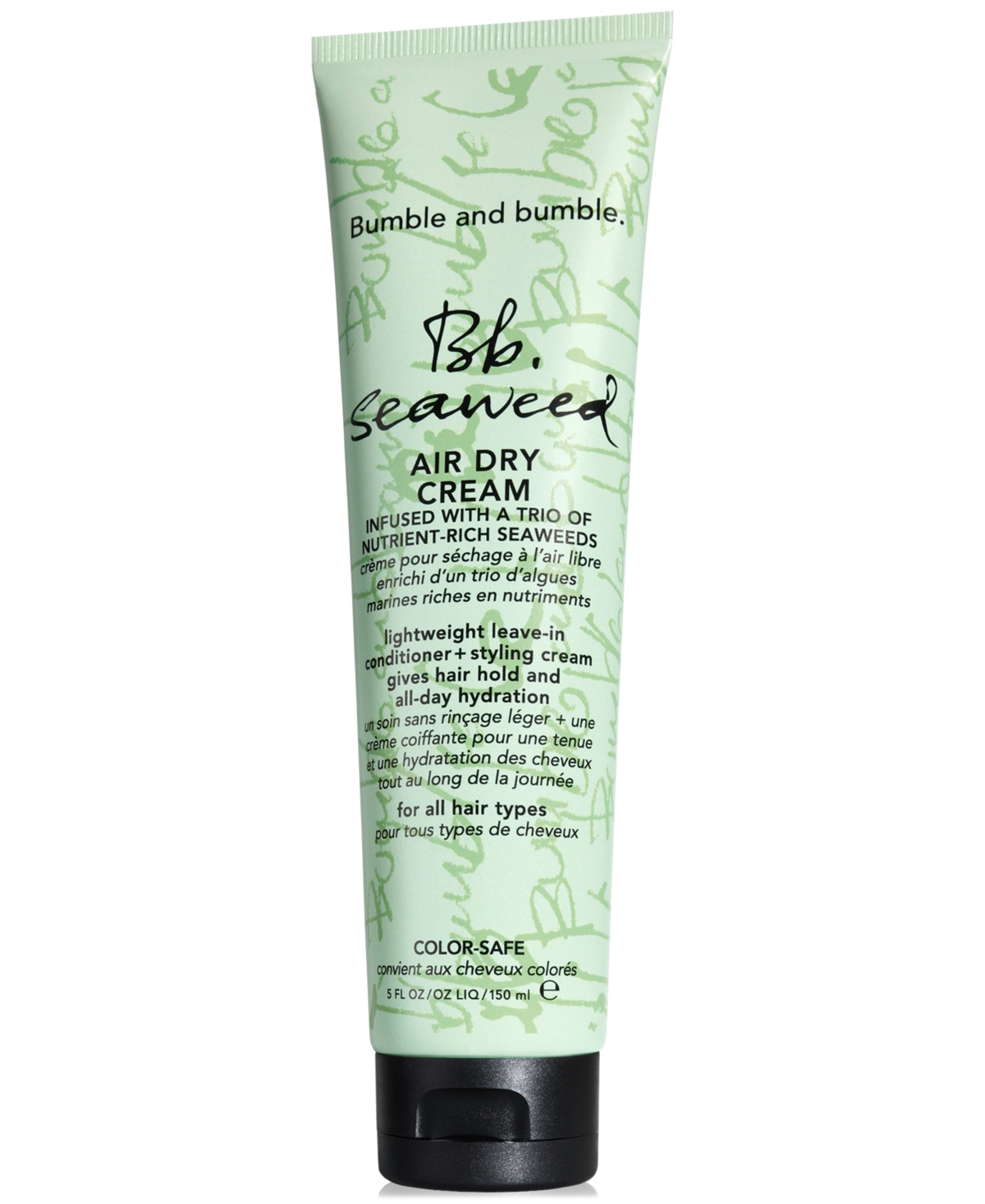 Shop Bumble And Bumble Seaweed Air Dry Cream, 5 Oz. In No Color