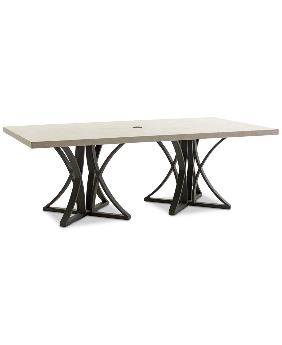 Tommy Bahama Cypress Point Rectangular Dining Table