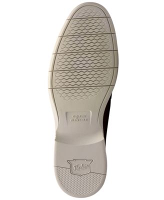 Men's Norfolk Leather Plain Toe Oxford