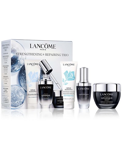 Lancôme 3-Pc. Strengthening & Repairing Skincare Set - Macy's